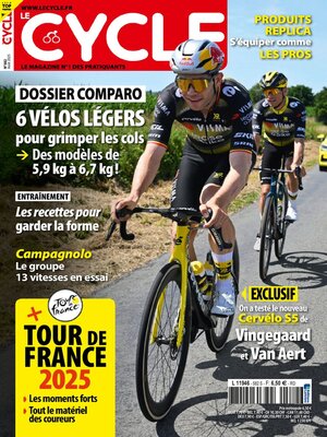 Le Cycle - Magazine